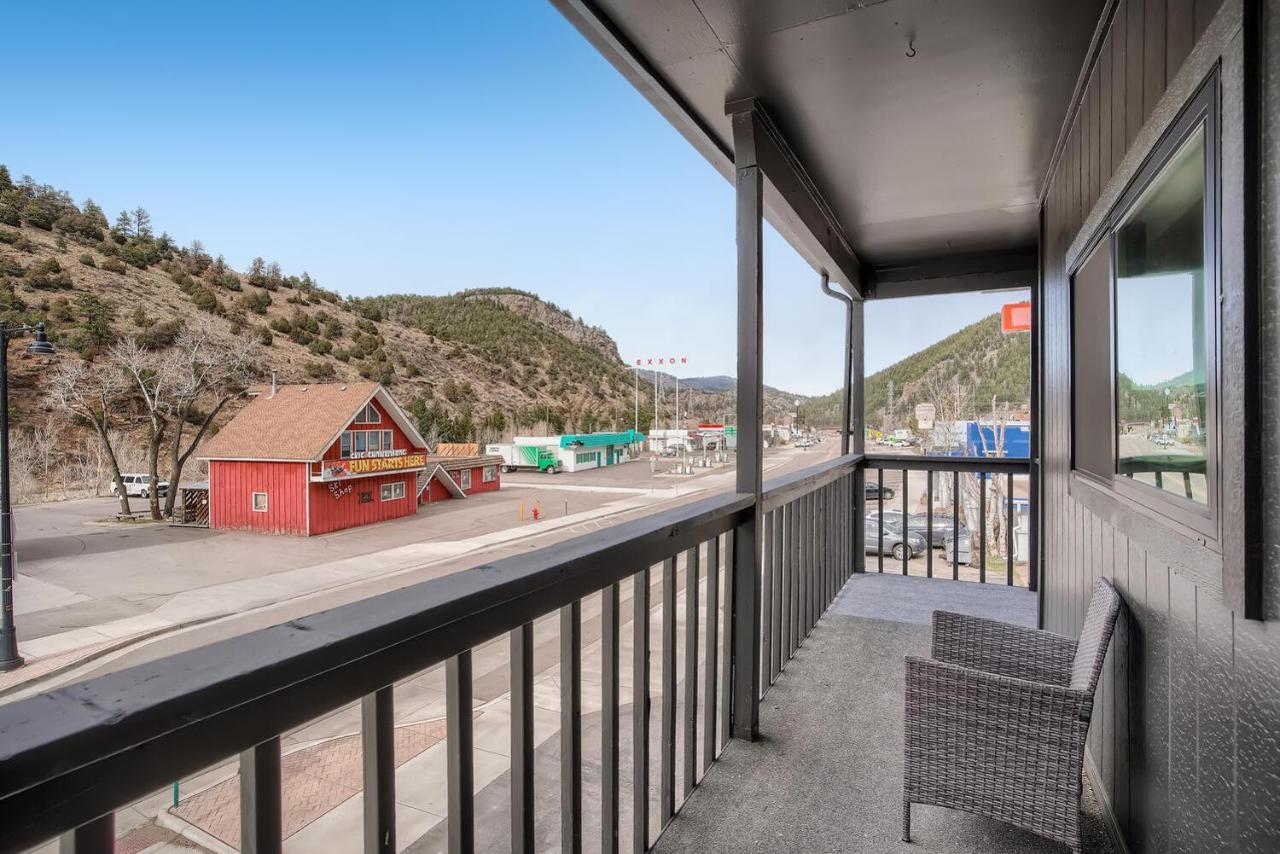 Uplift Inn Idaho Springs Bagian luar foto