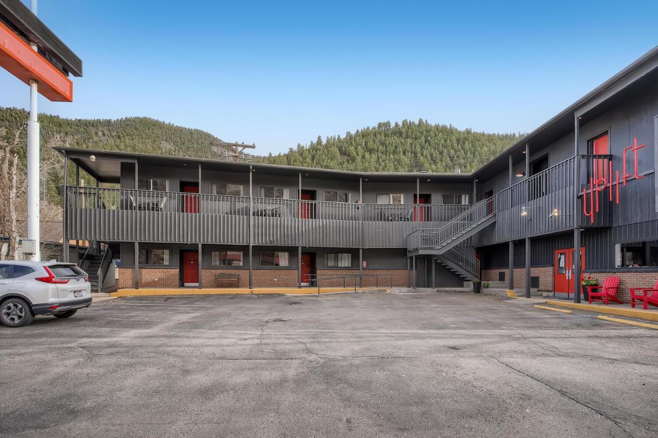 Uplift Inn Idaho Springs Bagian luar foto