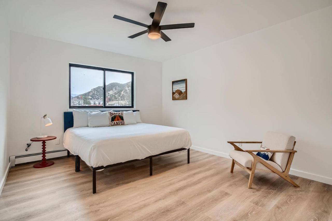 Uplift Inn Idaho Springs Bagian luar foto