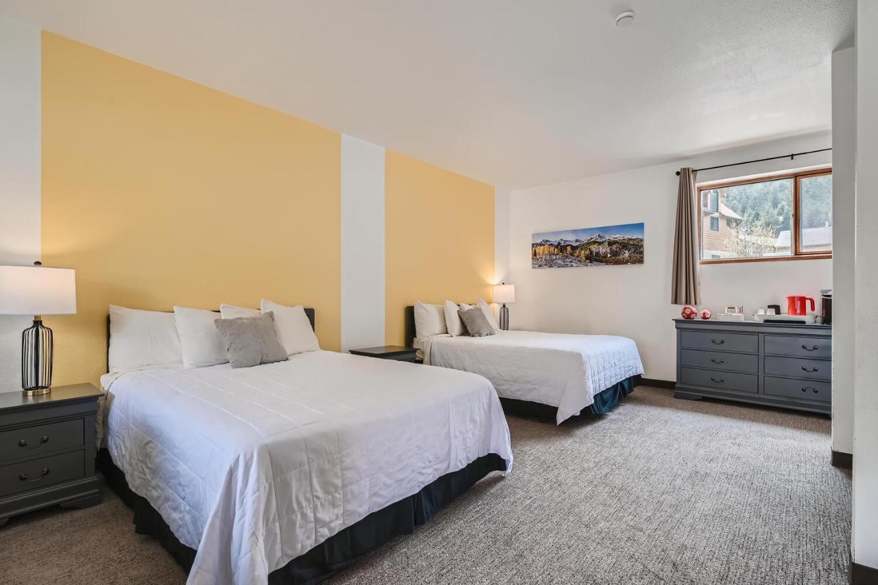 Uplift Inn Idaho Springs Bagian luar foto